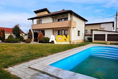 Casa 5 camere, 870 mp teren, mobilata, utilata, zona Cetate - 2