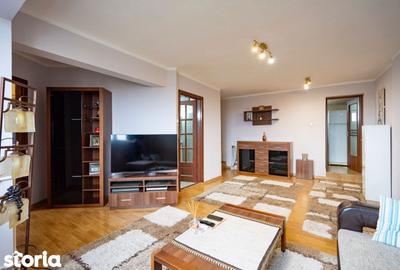 Apartament cu 3 camere, mobilat în Decebal - 10