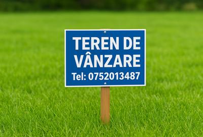 Teren de vânzare – 720 mp, intravilan, Moșnița Veche, utilități la parcelă - 2