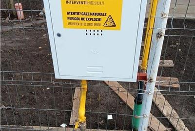 Aroneanu Teren 1172mp intravilan cu apa, canalizare, curentul electric pe teren - 3