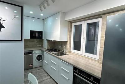 Apartament cu 3 camere decomandat, mobilat în Unirii