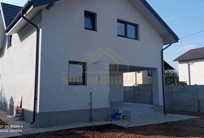 Casa Individuala P+1 teren 308mp Intrare Comuna Berceni - 2