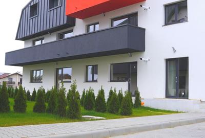 Apartament 2 camere cu gradina 33 m2 Coder Residence 3 - 12