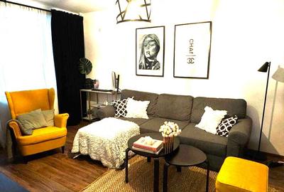 Apartament cu 2 camere decomandat, mobilat în Tineretului - 5