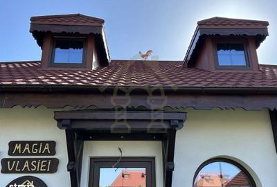 Casă cu 3 camere cu Teren 112 Mp în Moara Vlăsiei - 16