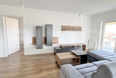 Apartament cu 2 camere semidecomandat, mobilat în Gheorgheni - 1