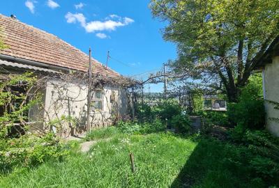 De vânzare teren intravilan cu casă, comuna Bonțida - 5