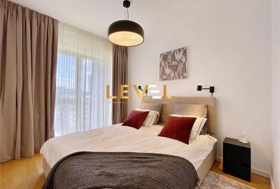 Apartament cu 2 camere decomandat, mobilat în Herăstrău - 11