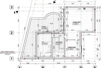 Casă cu 5 camere cu Canalizare în Faleza Nord - 16