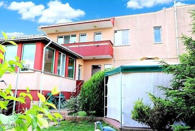 Ovidiu - Str. Nationala, Vila P+1E, teren 1094 mp, vedere la lac! - 25