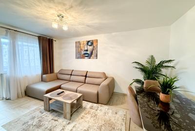 Apartament cu 2 camere decomandat, mobilat în Tomis Nord - 4