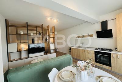 Garsoniera 38 mp cu terasa - incalzire in pardosea si aer conditionat - 3