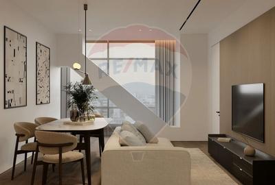 Apartament cu 3 camere semidecomandat în Central - 8