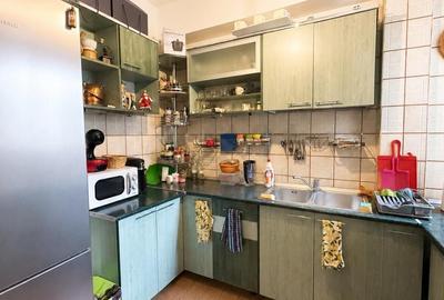 Apartament cu 3 camere decomandat, mobilat în Iancului - 16