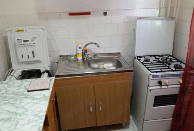 Garsonieră decomandată în Central - 1