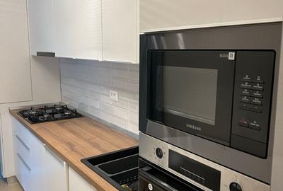 Apartament cu 2 camere decomandat, mobilat în Lujerului