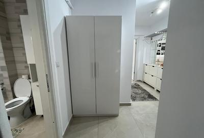 Apartament cu 2 camere semidecomandat, mobilat în Baza 3 - 16
