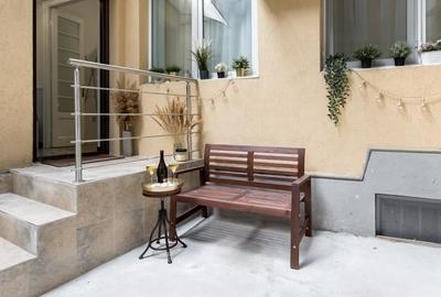 Apartament cu 2 camere semidecomandat, mobilat în Cișmigiu - 13