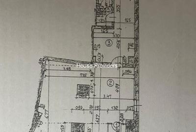 Spațiu comercial, de 61 mp, în 13 Septembrie - 8
