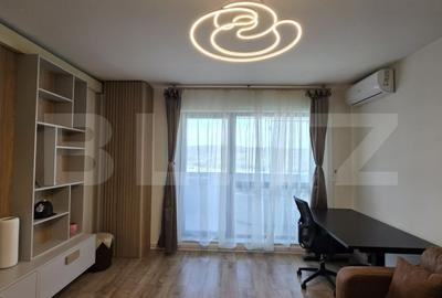 Apartament cu 2 camere, 54 mp, terasa, Wings - 2