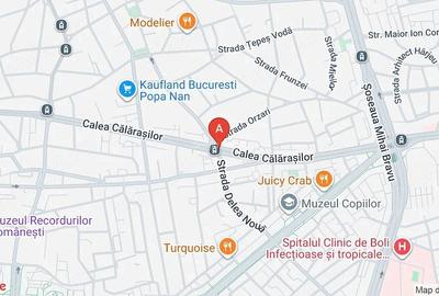 Garsonieră decomandată în Calea Călărașilor - 9