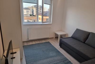 Garsoniera mobilata si utilata - Bucatarie Inchisa - Comision 0% - Militari - 5