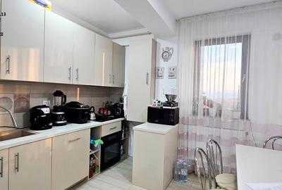 Apartament 2 camere decomandate, etaj 2, loc de parcare, bloc nou, zona Fermelor - 3