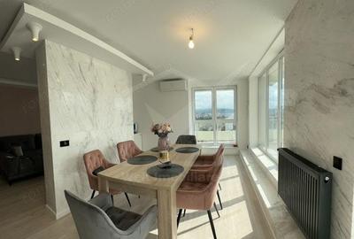 Apartament cu 2 camere de lux in Grigorescu, priveliste superba, terasa mare - 2