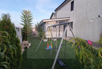 Vila PREMIUM de vanzare in Tunari - langa Parcul Central - 41