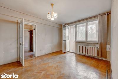 Apartament cu 2 camere în Gara de Nord - 1