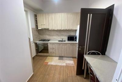 Ap 2 cam, etaj 2, bloc nou, mobilat si utilat, zona Brailei - 3