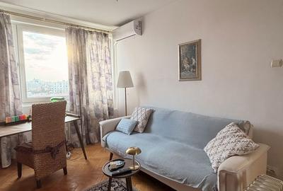 Apartament cu 2 camere nedecomandat în Ultracentral - 1