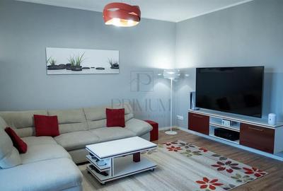 Apartament cu 3 camere semidecomandat, mobilat în Giroc - 1
