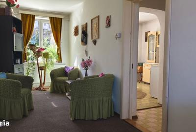 Casă cu 4 camere cu Teren 300 Mp în Central - 6