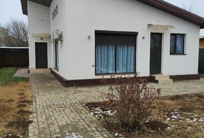 Vila individuala de închiriat Balotesti\Saftica - 9