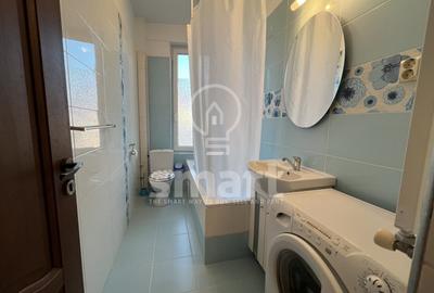 Apartament cu 3 camere semidecomandat, mobilat în Zorilor - 4