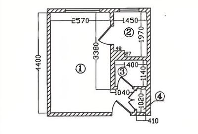Garsonieră, mobilată în Alexandru Obregia - 4