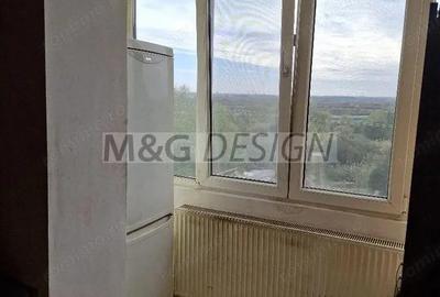 Garsonieră decomandată în Freidorf - 2