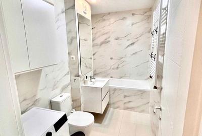 Garsonieră decomandată în Titan