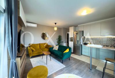 Apartament cu 3 camere, mobilat în Tipografilor - 18