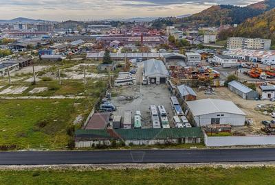 Spațiu industrial, de 780 mp, în Bartolomeu - 31