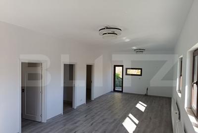 Casa 3 camere , constructie 2023 , total finisata ,teren 200 - 3