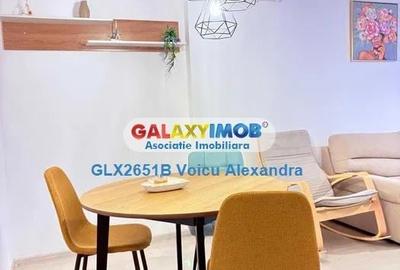 Apartament cu 2 camere decomandat, mobilat în Berceni