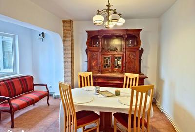 Apartament cu 4 camere, mobilat în Central - 4
