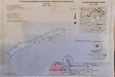 Casă cu Teren 3676 Mp în Poiana - 10