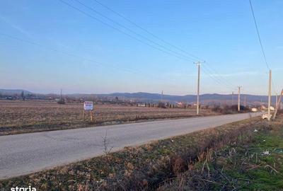 Teren de 2000 mp, în Crușeț - 5