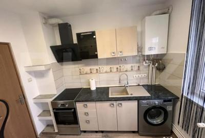 Apartament cu 2 camere semidecomandat, mobilat în Semicentral - 5