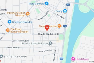 Vand apartament 3 camere Navodari - 1