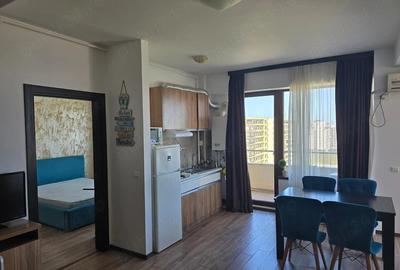 Apartament cu 2 camere semidecomandat în Central - 2