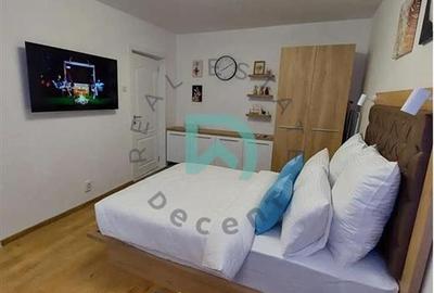 Garsonieră semidecomandată, mobilată în Astra